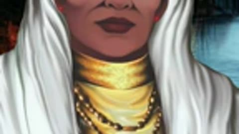 Vovó Zafira das Águas