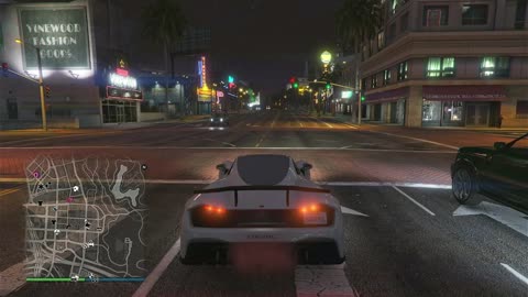 Little Bit of Christine in GTAV O PS5 version