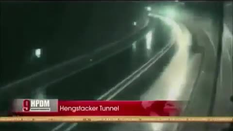 OVNI filmé par une caméra de surveillance en Allemagne 🧐🤔🛸🛸🛸