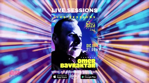 Omer Bayraktar Live Sessions - Viernes 5 de diciembre 2025