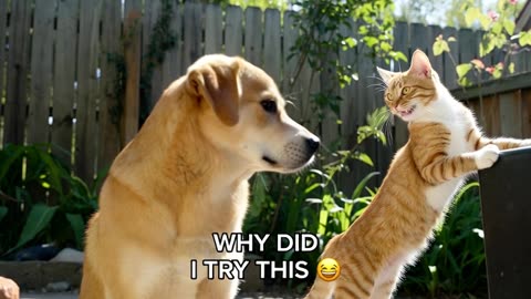 “Funny Animal Videos Compilation 😂” “Cute and Funny Animals 😍” “Funny Cats and Dogs Videos 🐱🐶”