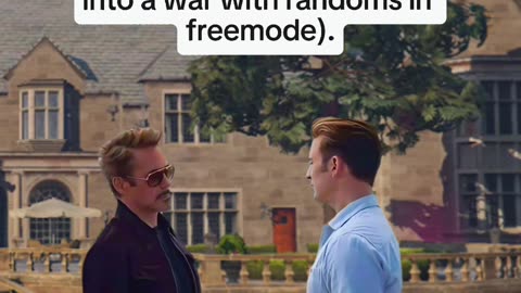 The GTA Online Experience