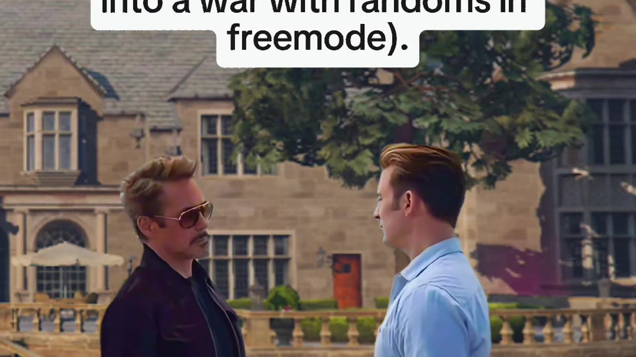 The GTA Online Experience