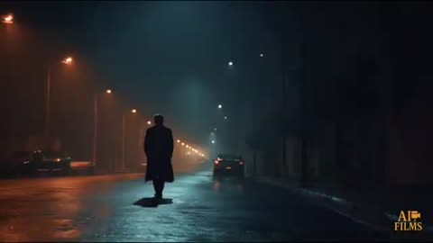 ROCKY 2025 _ One Last Round (Cinematic AI Short)