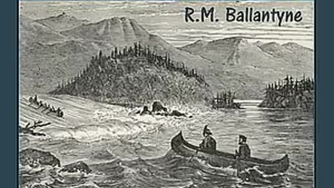 "Away in the Wilderness" (1863) by R. M. Ballantyne [FULL AUDIOBOOK]