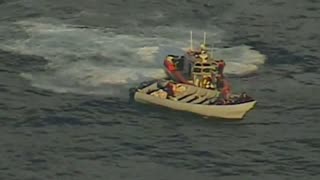 Florida Coast Guard Seizes Over 9 Tons of Cocaine in Precision Operation