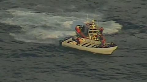Florida Coast Guard Seizes Over 9 Tons of Cocaine in Precision Operation