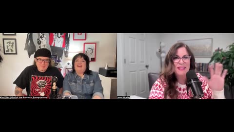 COLOR SPEAK, Season 5, Episode 7: GOD'S PLAN IS SUPERNATURAL with Authors Gary & Kim Elliot