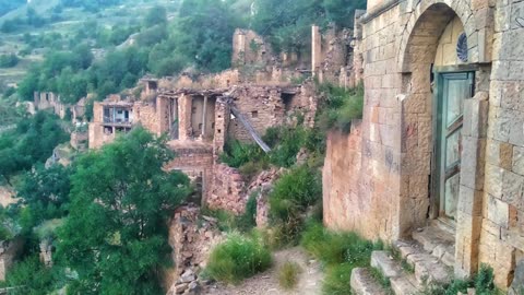 OldWorldExploration - Ancient Ruins Or Post Cataclysm Remains?