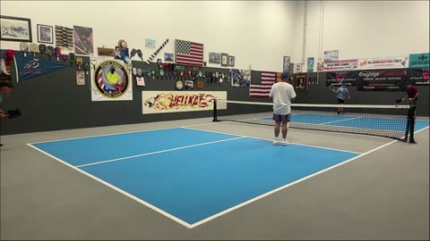 Pickleball Turbo Viper Court 10-15-25