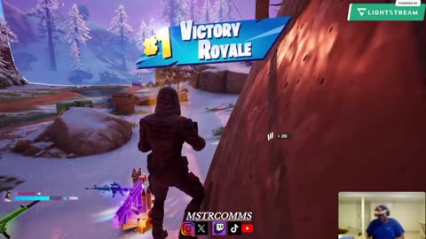 Fortnite Refused to Let Me Lose!