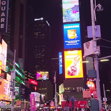 Times Square 42nd Street