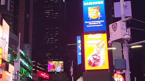 Times Square 42nd Street