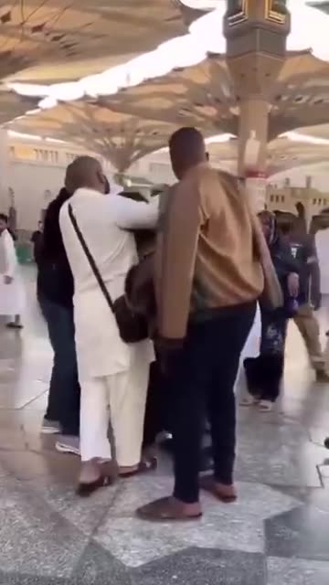 Muslim Darwin awards