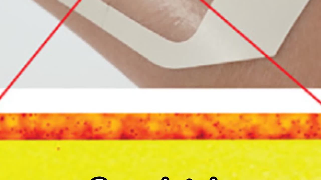 BLAST: The Revolutionary Skin Patch Fighting Infections Without Antibiotics 🚀