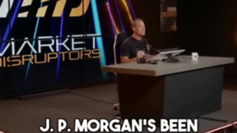 🚨JP Morgan has been involved with Ukraine for awhile #shorts