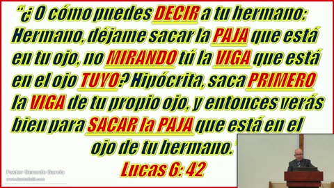 2025.11.09 - Escuela Dominical - Las Parabolas de Cristo, Pte. 1