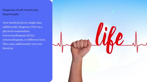 Left Ventricular Hypertrophy Symptoms, Diagnoses and Treatment. #tachycardia