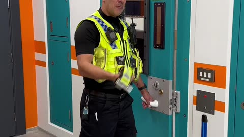 Inside an Exeter Custody Cell: A Glimpse of Detention. We take a look around a prison cell in Exeter