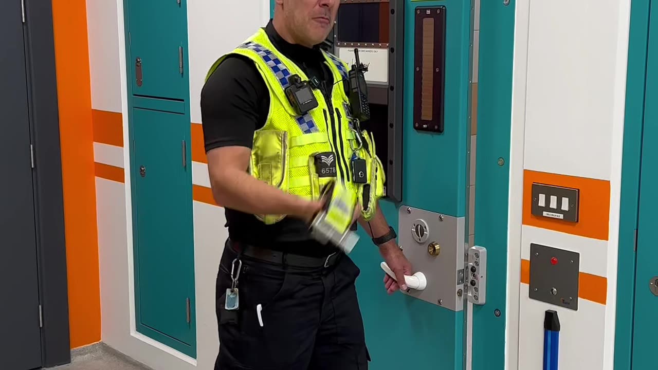 Inside an Exeter Custody Cell: A Glimpse of Detention. We take a look around a prison cell in Exeter