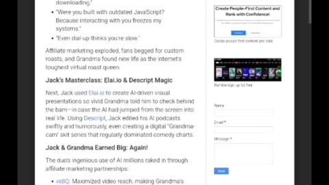 ChatGPT 4.5 Automates My Blog – It’s Insane! 🚀 (Link in bio!) #GPT45 #AIRevolution