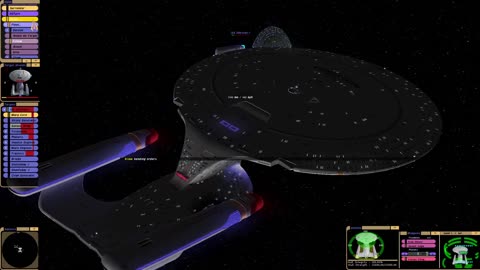 USS Odyssey vs ISS Odyssey