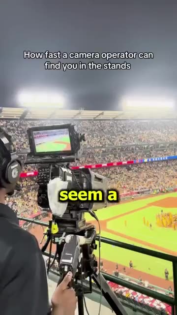 The Most Chill Job in the World? 🎥😎