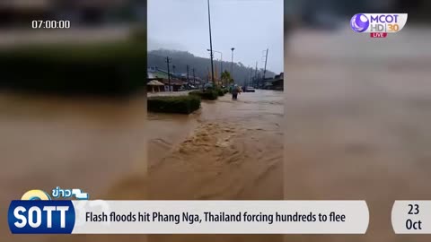 SOTT Earth Changes Summary for October 2025