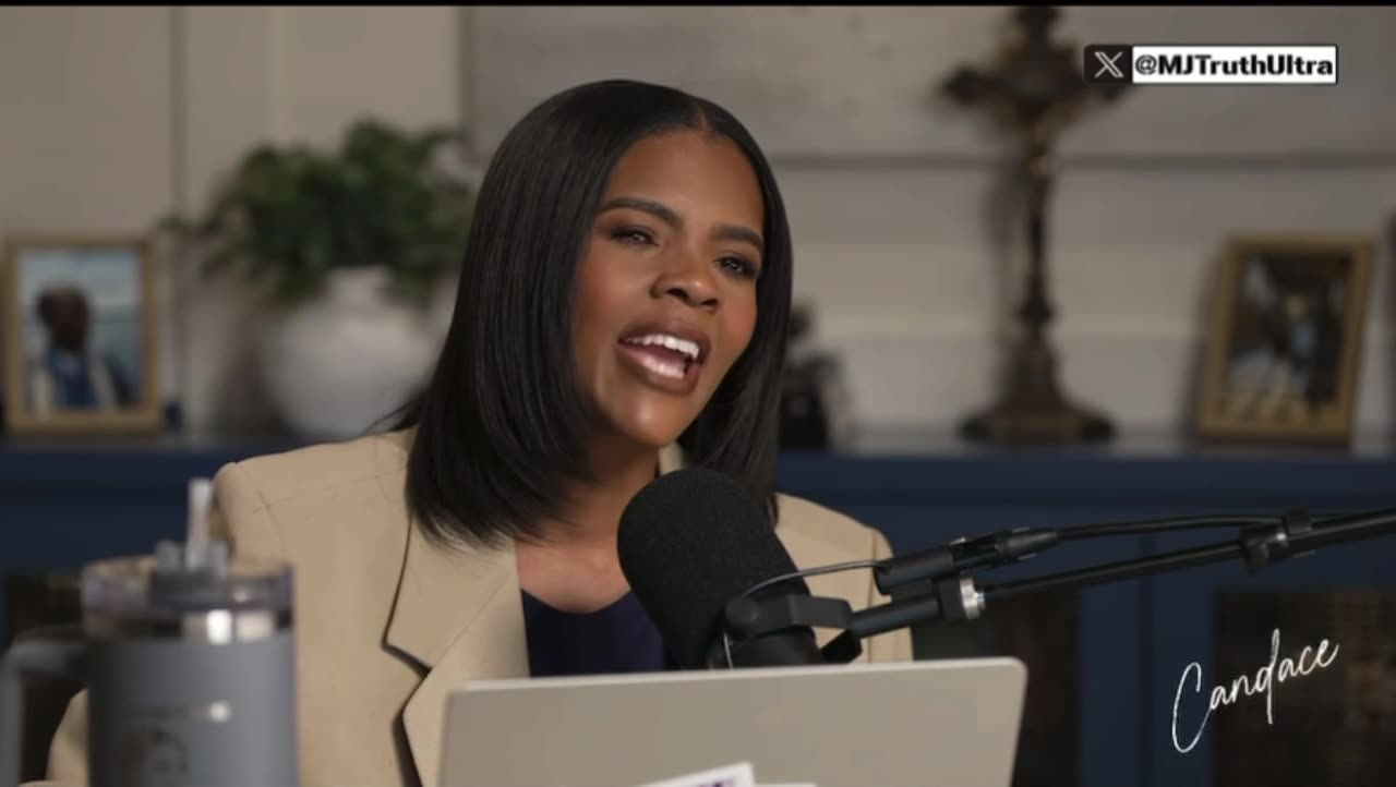 Candace Owens Publicly Challenges TPUSA to Issue a Statement saying she is lying about these “Facts”