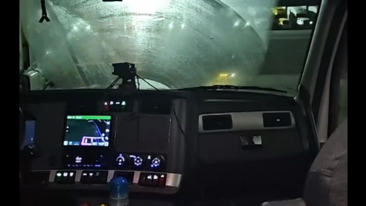 My Truck Life - A Look Inside My Mobile Home!