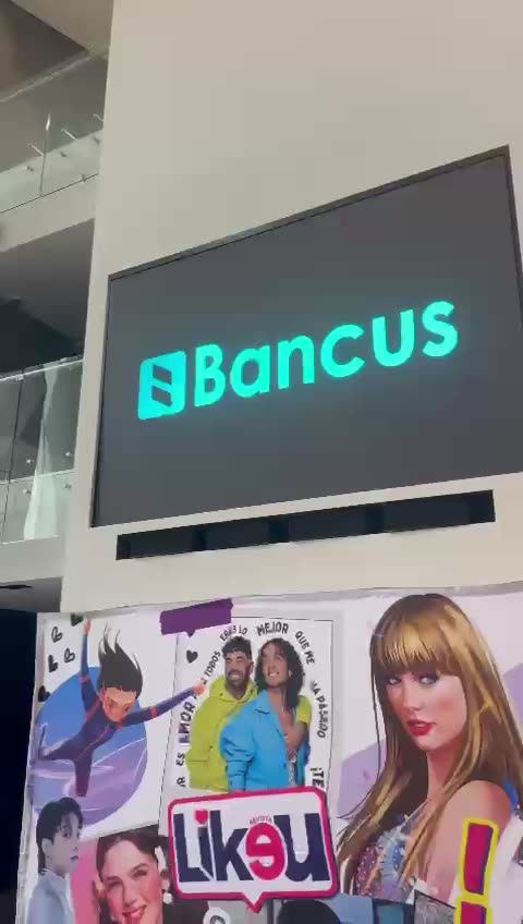 🌎Todo mundo esta usando Bancus