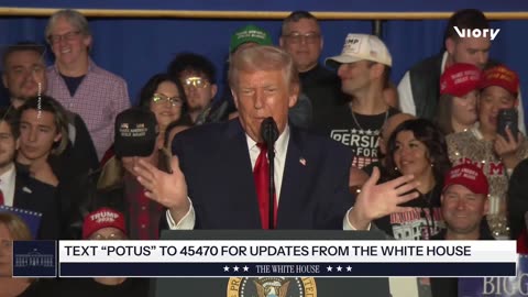 He's a sleepy son of a b*tch! - Trump slams Biden