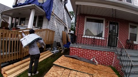 My guys almost done with Addition add on THE SHEA SHOW-170