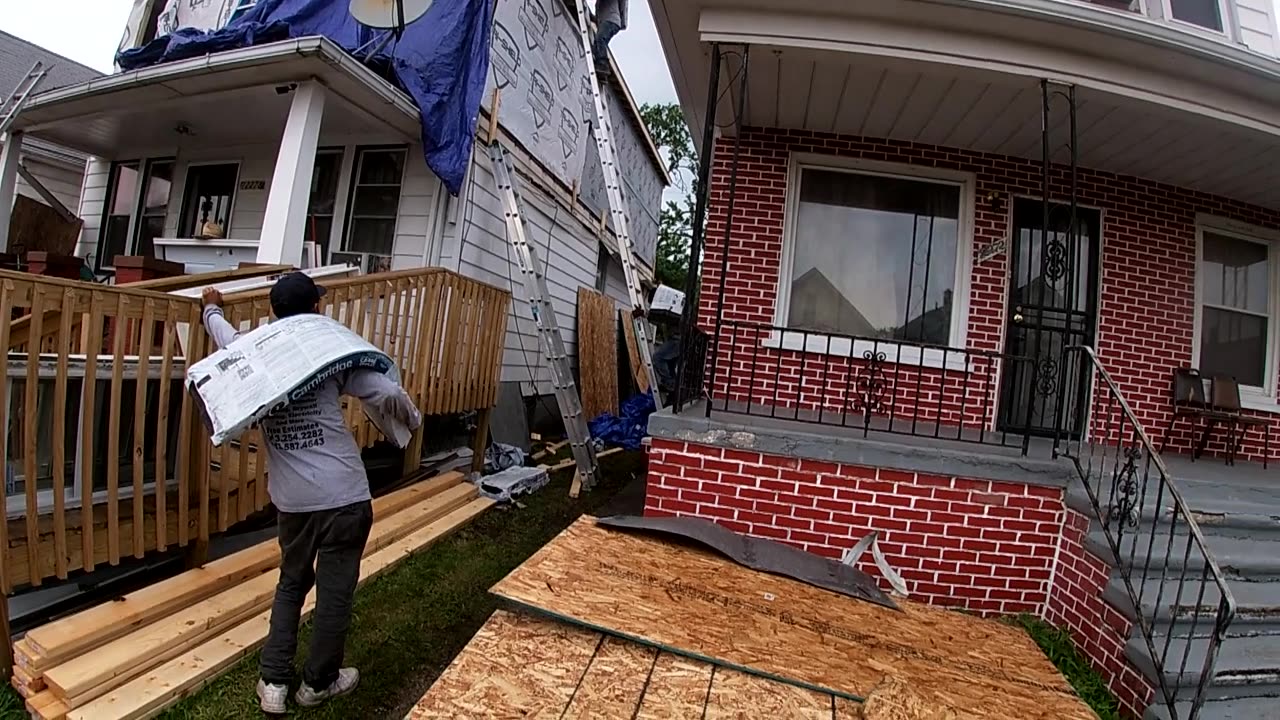 My guys almost done with Addition add on THE SHEA SHOW-170