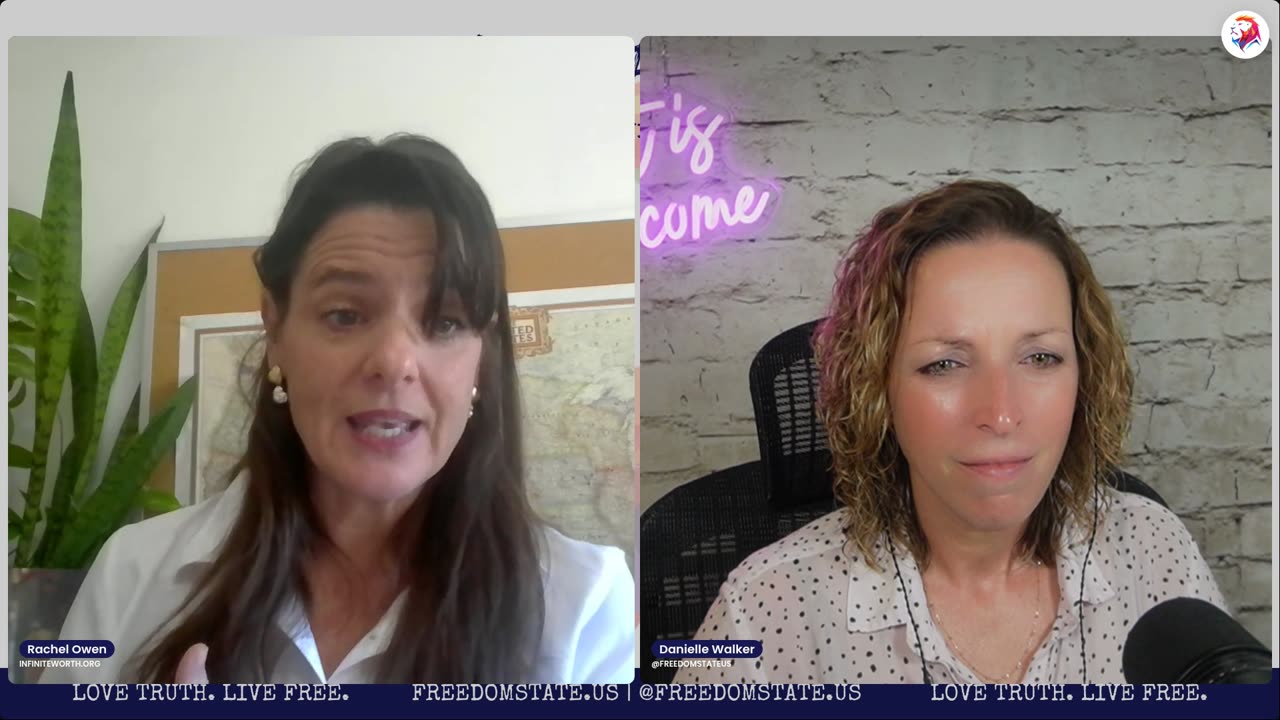 FLF: #21 Lifelines of Hope w/ Rachel Owen