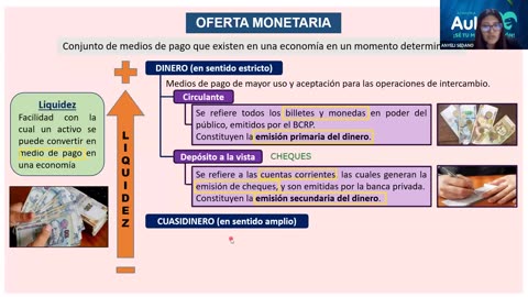 AULA 20 REGULAR 2025 - 1 | Semana 11 | Economía