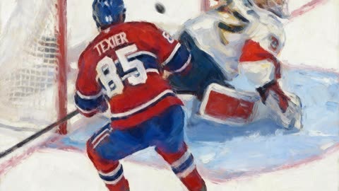 Texier Enflammé - OpenSea Rarible NFT Electronic Dance Music Song