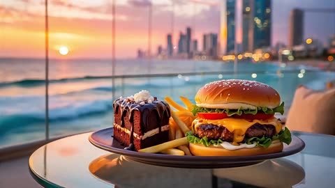 A Feast of Textures and Flavors