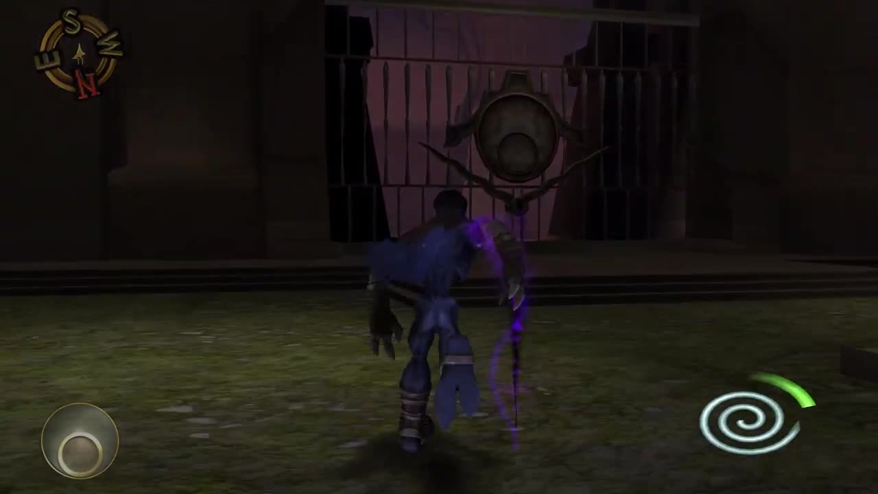Legacy of Kain Soul Reaver 2 Remastered Episode 3 Light