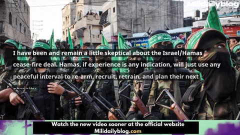 Vice President Vance No US Troops in Gaza or Israel