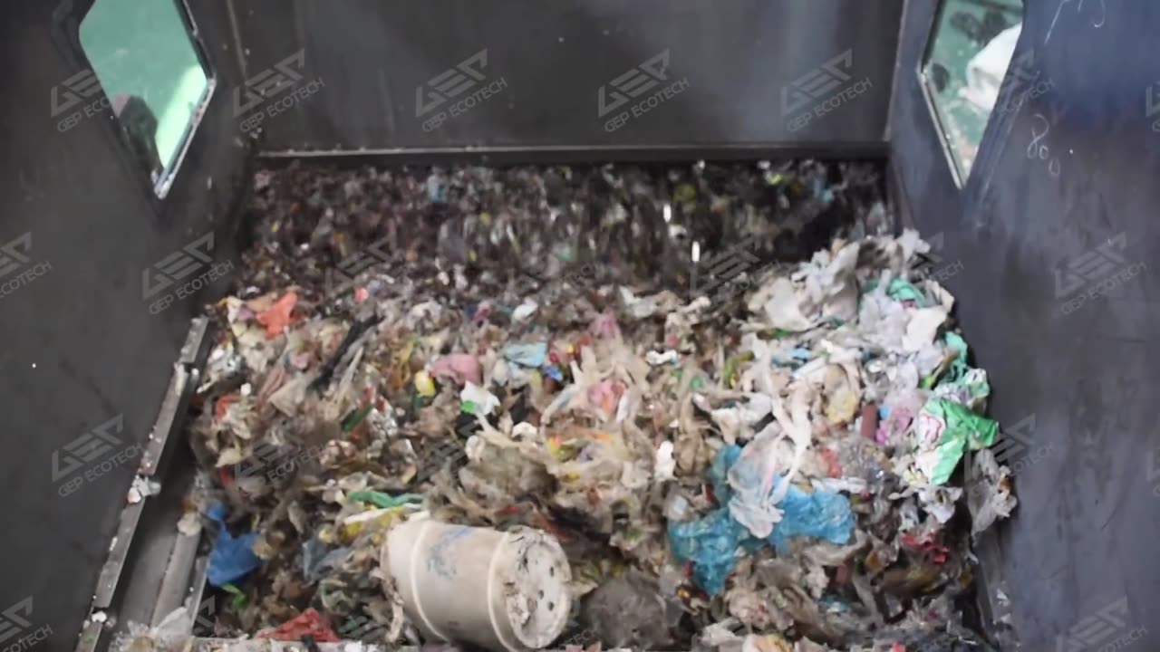 Single Shaft Shredder: Reliable and Versatile Size Reduction Solution