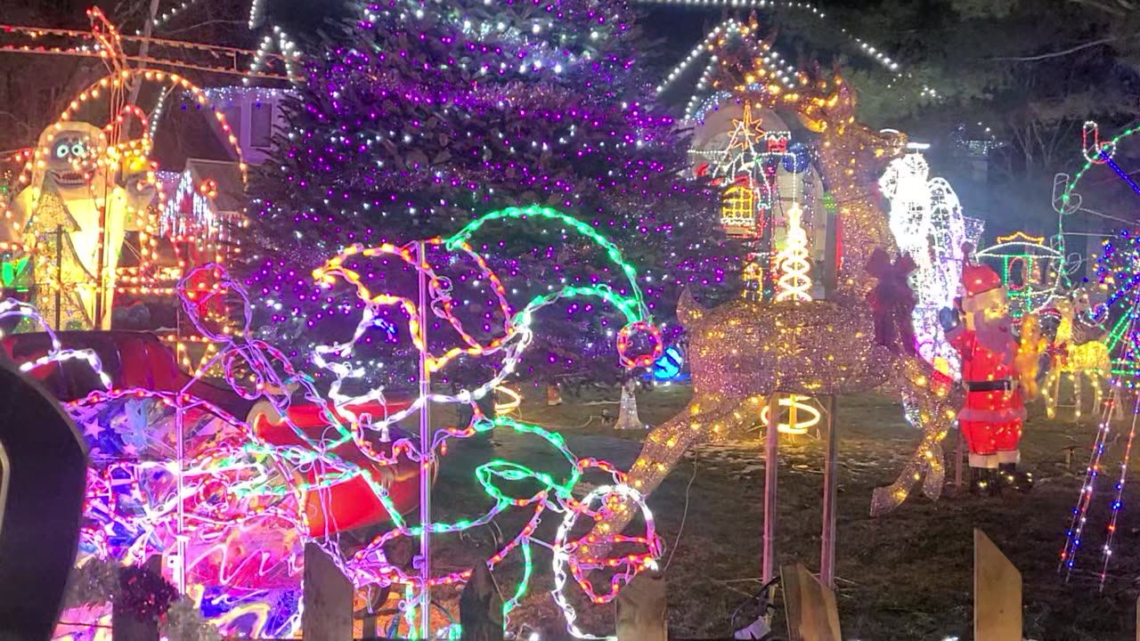 The Christmas House!