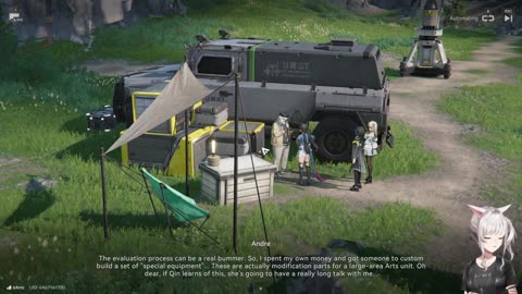 The Cat Wields a Sword