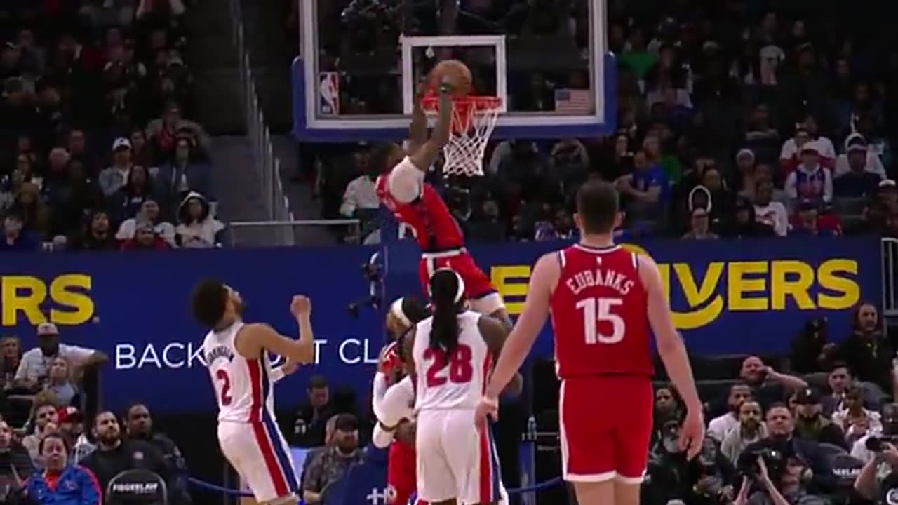 NBA - PEEP HARDEN AND DJJ'S CONNECTION 👀 You decide.