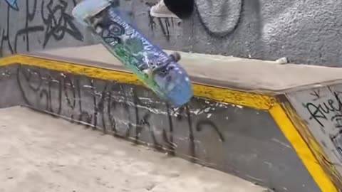 💯👀 Precision Landing! | SkateNation