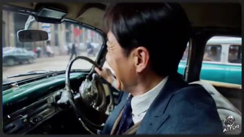 Jackie Chan _ RetroVision 1950s AI Reimagined