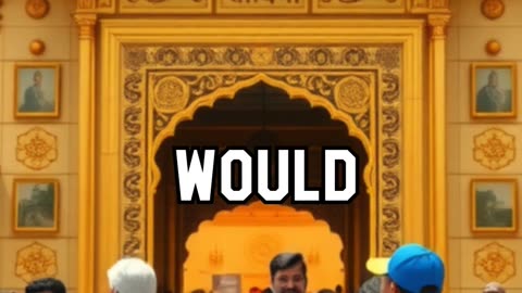 The Golden Temple’s Secret! ✨ #shorts #ytshorts #viral #usa