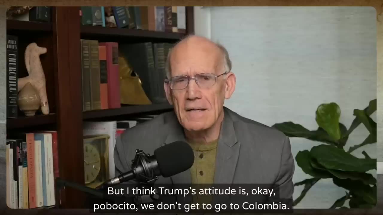 Victor Davis Hanson w/ Sami Winc: Plane Crash, Executive Orders, and Kash! - 1/31/25