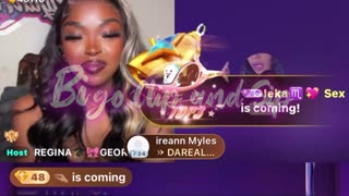 Gossip Gurls segment ft TomiKay n Ace friendship ending 10/19/25 #bigoclipandsip