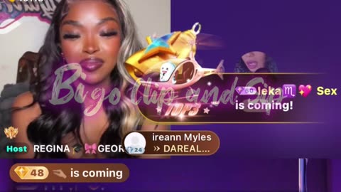 Gossip Gurls segment ft TomiKay n Ace friendship ending 10/19/25 #bigoclipandsip